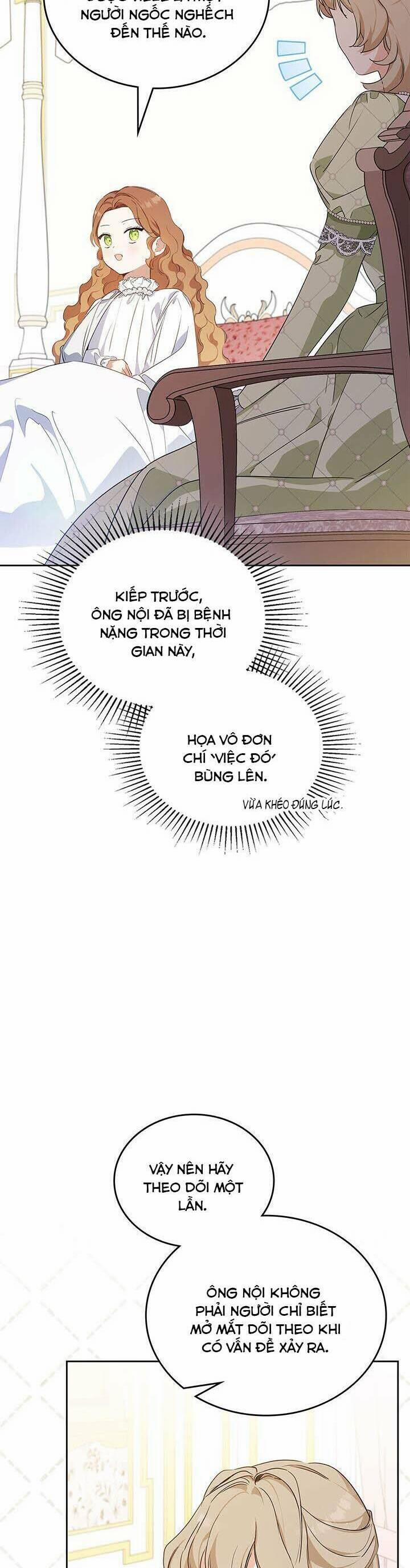 Kiếp Này Tôi Nhất Định Trở Thành Gia Chủ! 119 trang 25