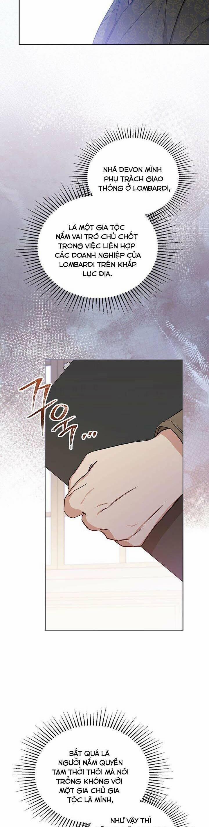 Kiếp Này Tôi Nhất Định Trở Thành Gia Chủ! 119 trang 32