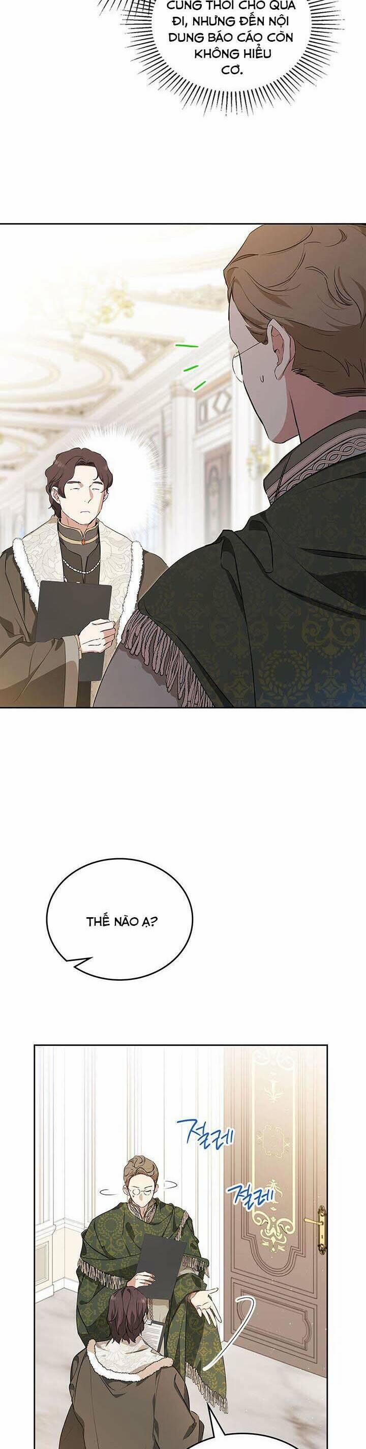 Kiếp Này Tôi Nhất Định Trở Thành Gia Chủ! 119 trang 33