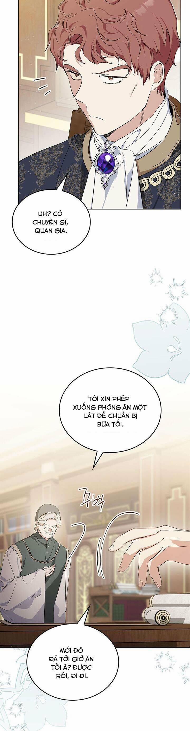 Kiếp Này Tôi Nhất Định Trở Thành Gia Chủ! 119 trang 46