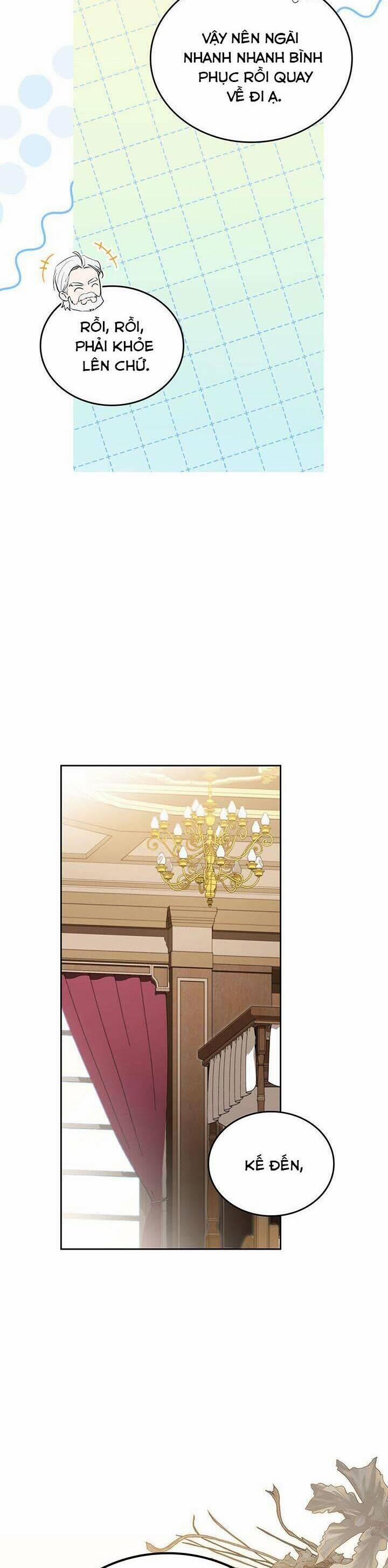 Kiếp Này Tôi Nhất Định Trở Thành Gia Chủ! 120 trang 2