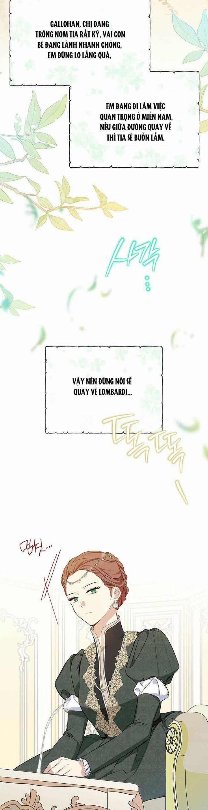 Kiếp Này Tôi Nhất Định Trở Thành Gia Chủ! 120 trang 32