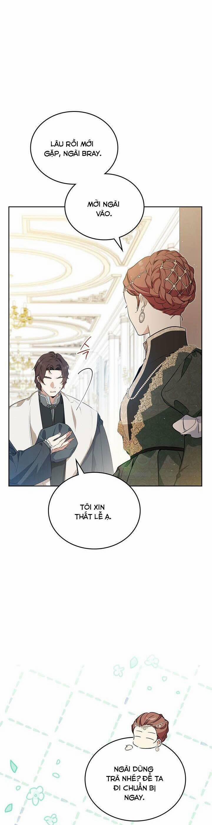 Kiếp Này Tôi Nhất Định Trở Thành Gia Chủ! 120 trang 34