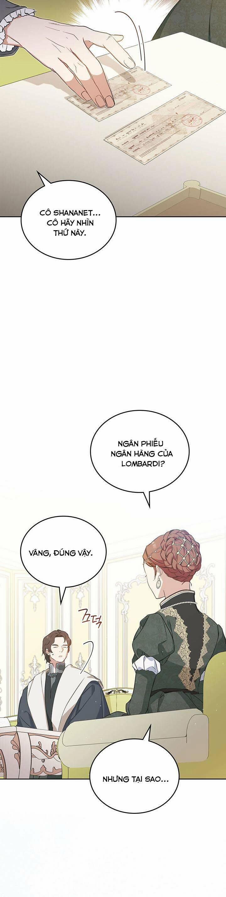 Kiếp Này Tôi Nhất Định Trở Thành Gia Chủ! 120 trang 38