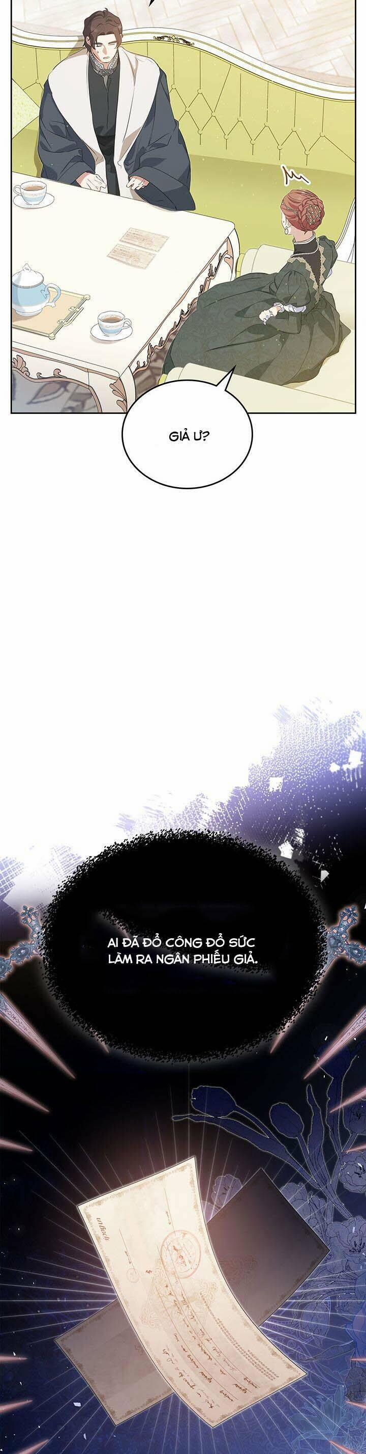 Kiếp Này Tôi Nhất Định Trở Thành Gia Chủ! 120 trang 40