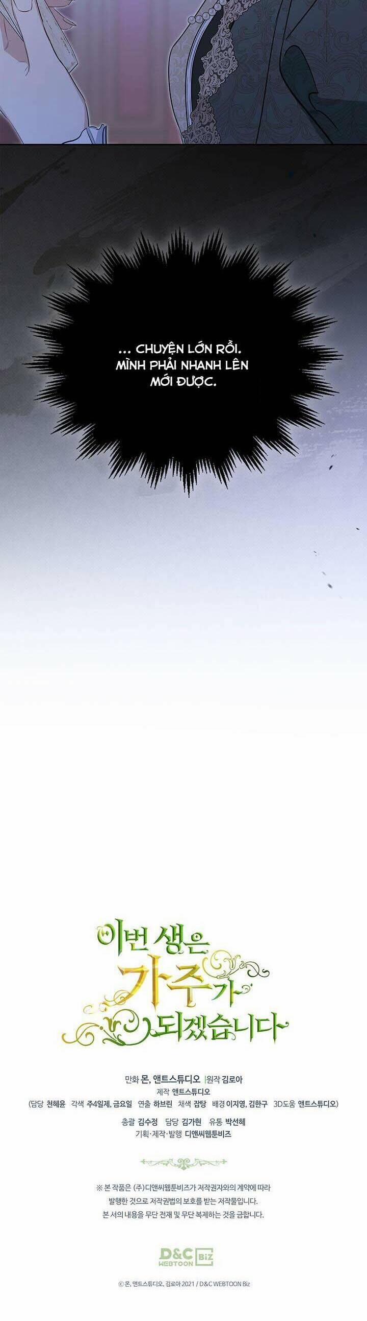 Kiếp Này Tôi Nhất Định Trở Thành Gia Chủ! 120 trang 50