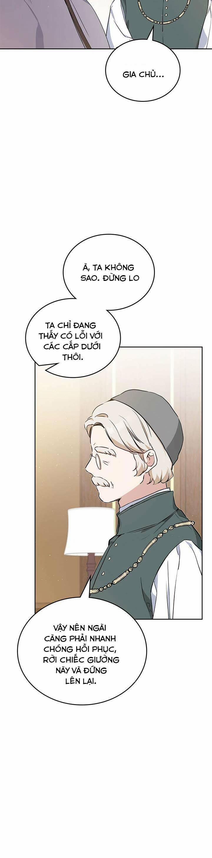 Kiếp Này Tôi Nhất Định Trở Thành Gia Chủ! 120 trang 8