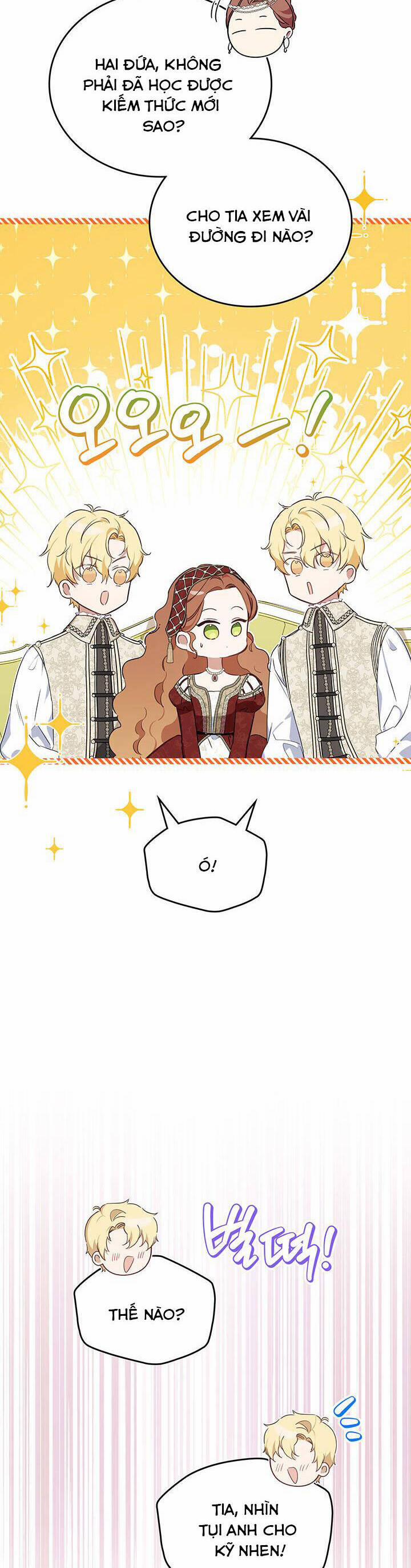 Kiếp Này Tôi Nhất Định Trở Thành Gia Chủ! 124 trang 21