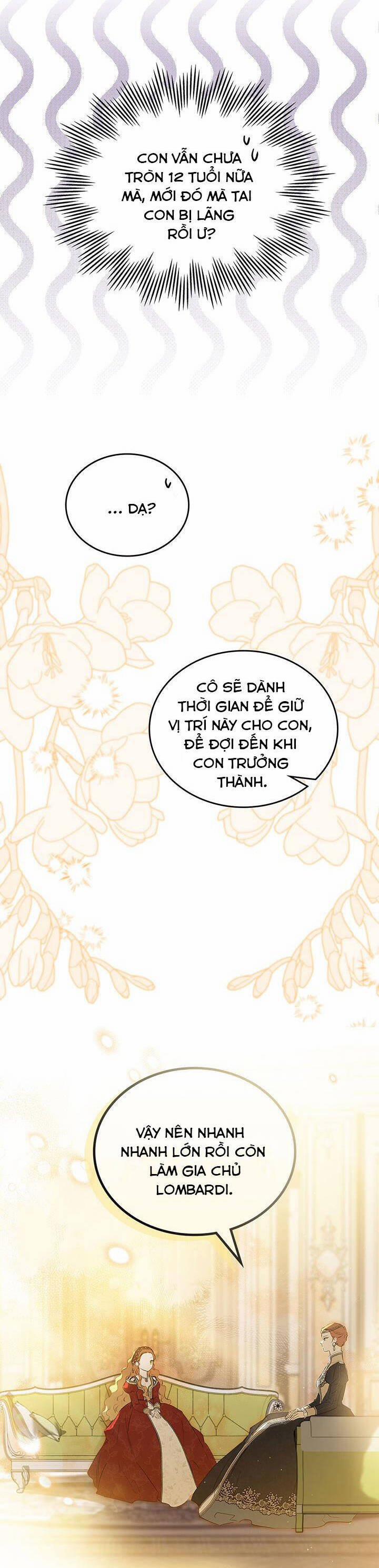 Kiếp Này Tôi Nhất Định Trở Thành Gia Chủ! 124 trang 24