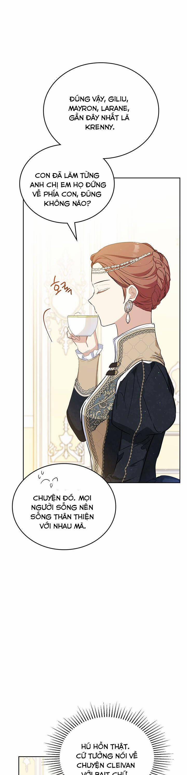 Kiếp Này Tôi Nhất Định Trở Thành Gia Chủ! 124 trang 30