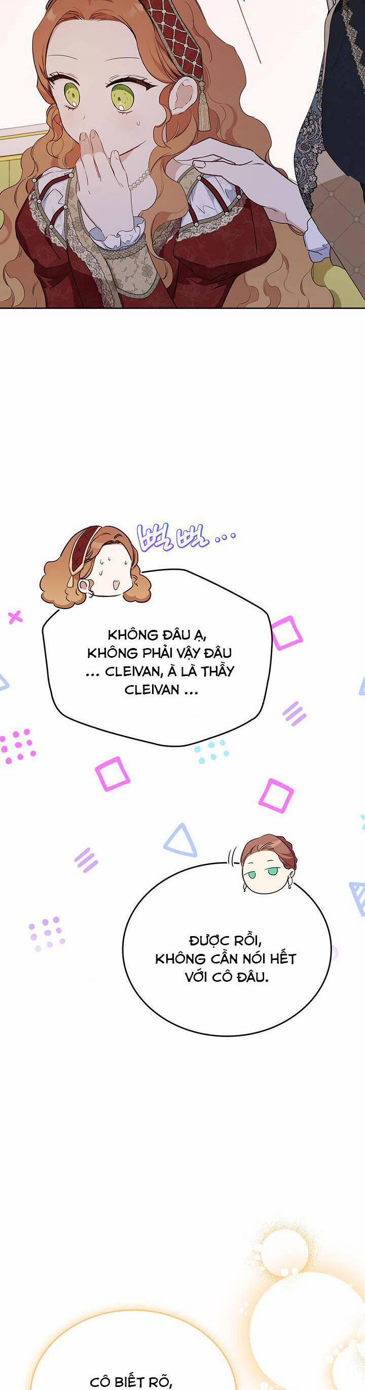 Kiếp Này Tôi Nhất Định Trở Thành Gia Chủ! 124 trang 33