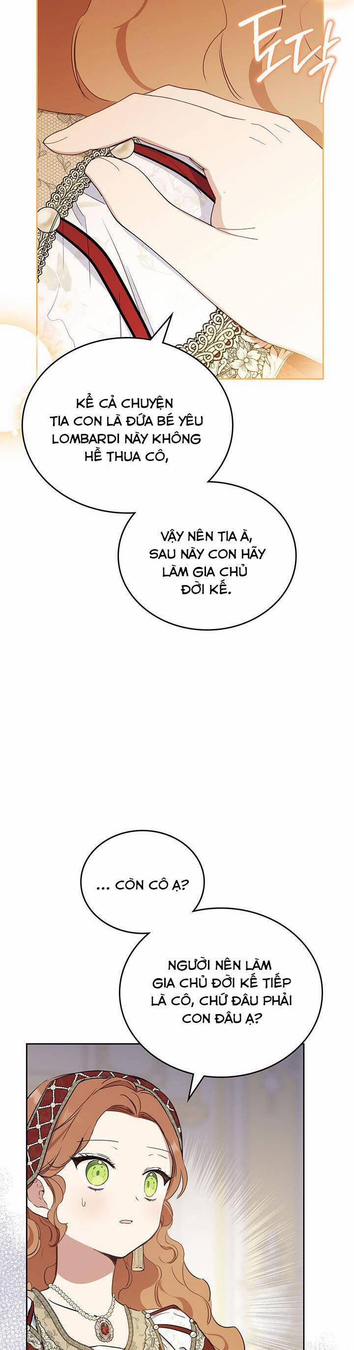 Kiếp Này Tôi Nhất Định Trở Thành Gia Chủ! 124 trang 35