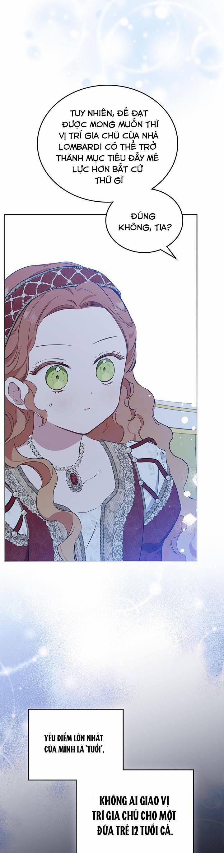 Kiếp Này Tôi Nhất Định Trở Thành Gia Chủ! 124 trang 40