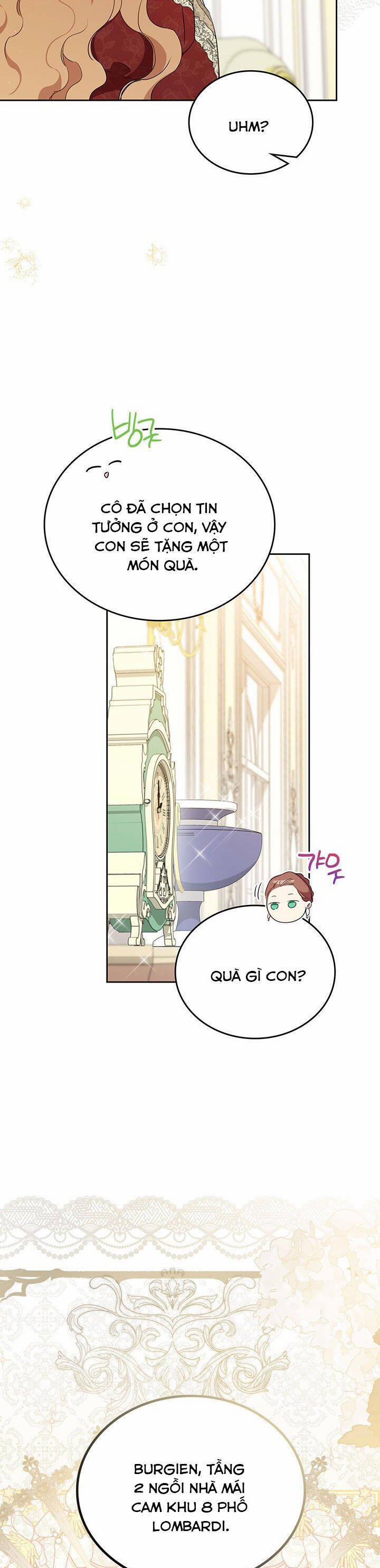 Kiếp Này Tôi Nhất Định Trở Thành Gia Chủ! 124 trang 47