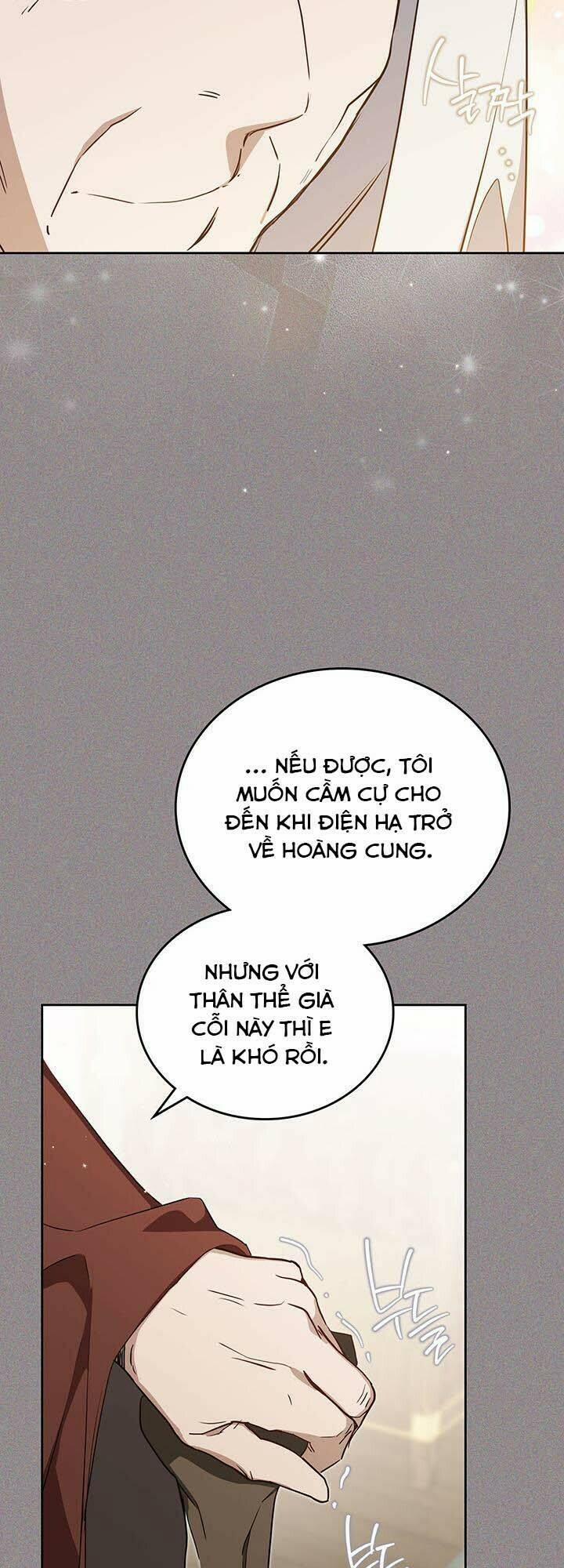 Kiếp Này Tôi Nhất Định Trở Thành Gia Chủ! 127 trang 33