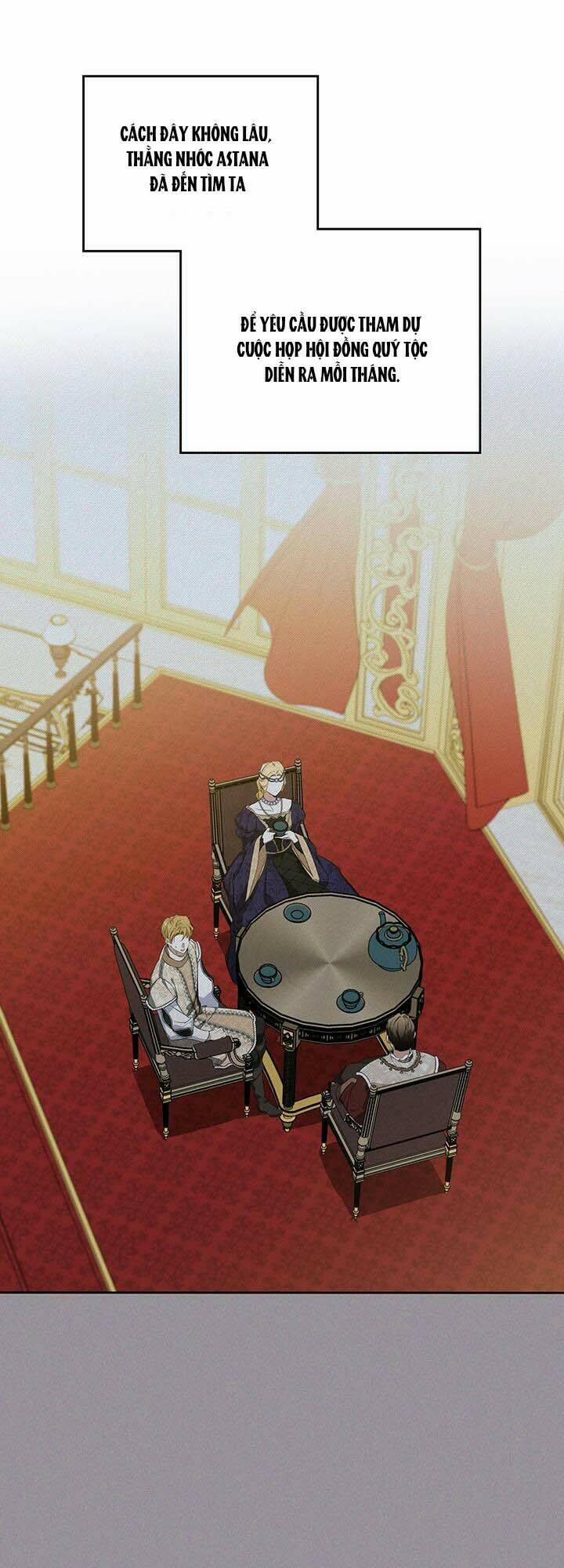 Kiếp Này Tôi Nhất Định Trở Thành Gia Chủ! 127 trang 59