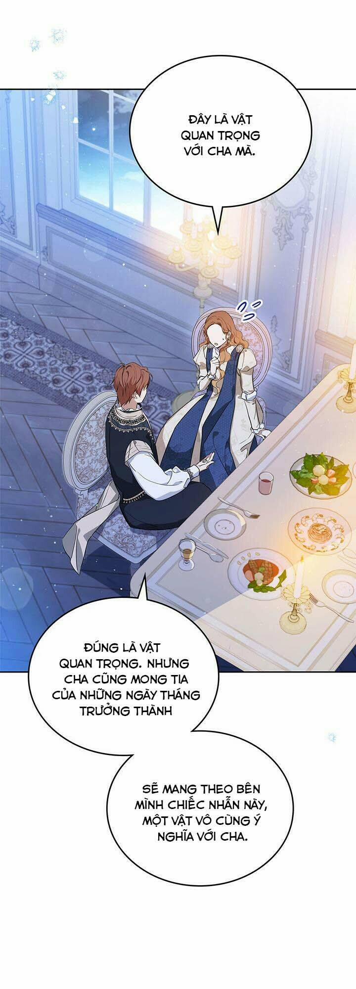 Kiếp Này Tôi Nhất Định Trở Thành Gia Chủ! 128 trang 47