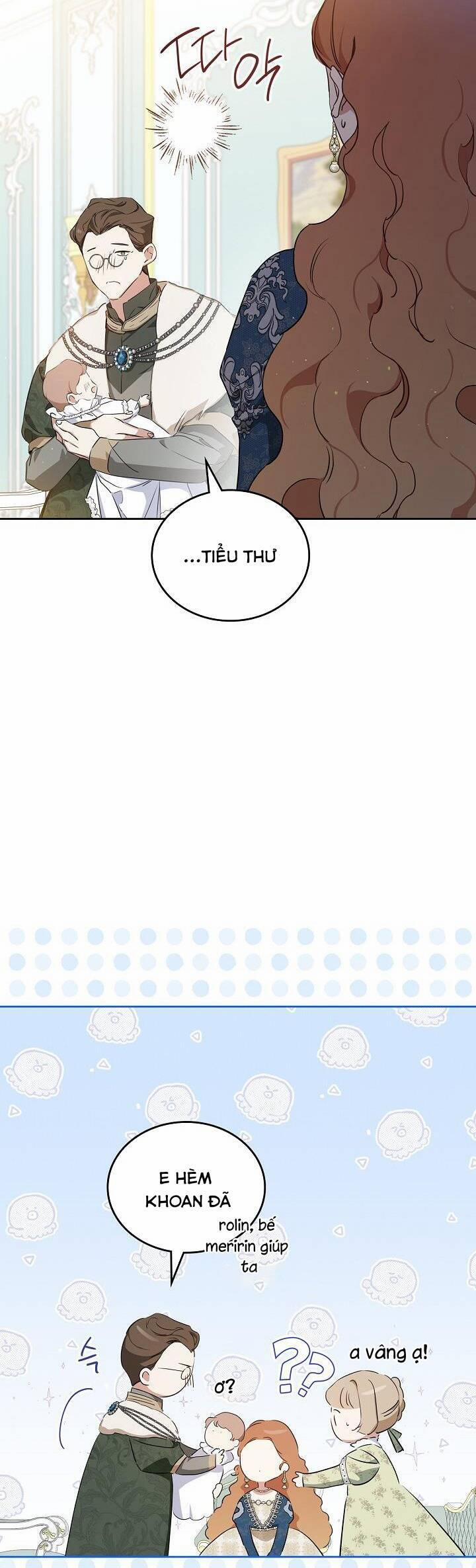 Kiếp Này Tôi Nhất Định Trở Thành Gia Chủ! 135 trang 21