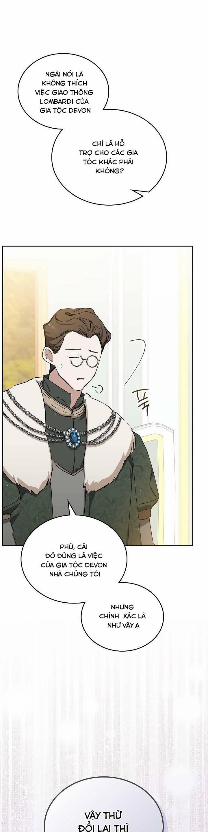 Kiếp Này Tôi Nhất Định Trở Thành Gia Chủ! 135 trang 29