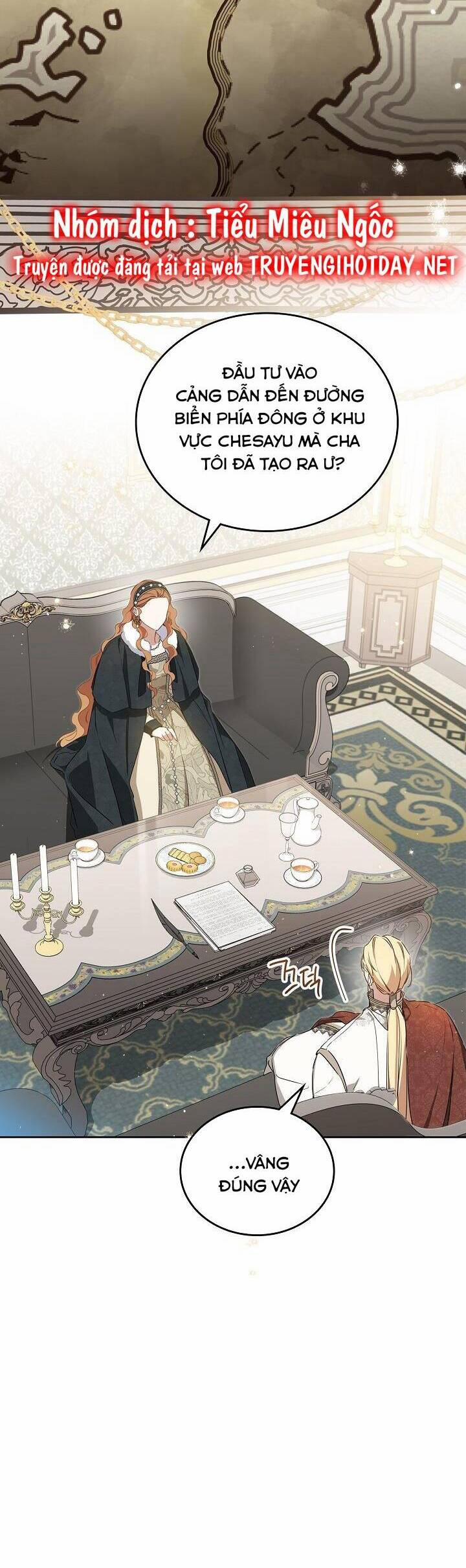 Kiếp Này Tôi Nhất Định Trở Thành Gia Chủ! 135 trang 3