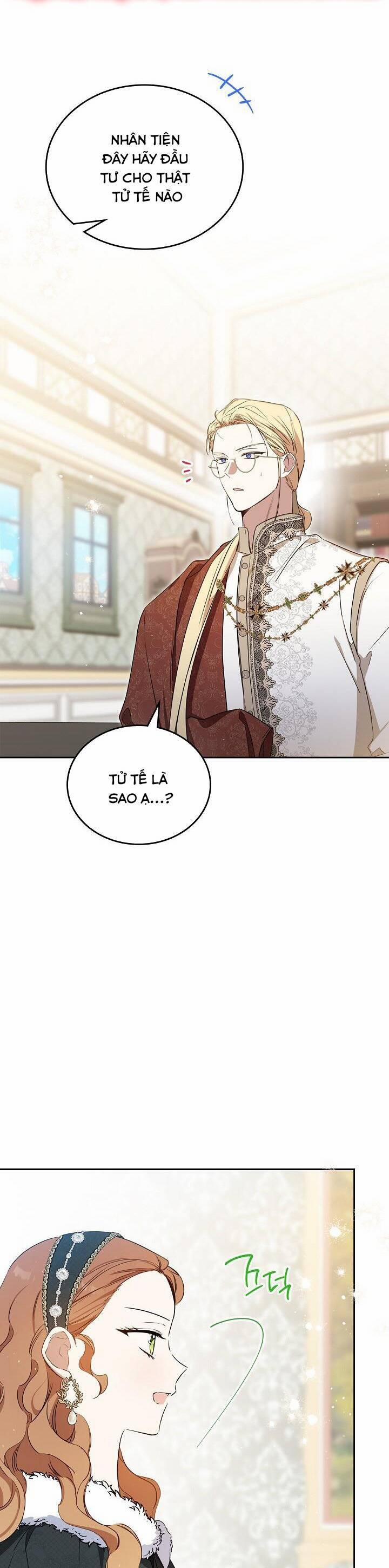 Kiếp Này Tôi Nhất Định Trở Thành Gia Chủ! 135 trang 9