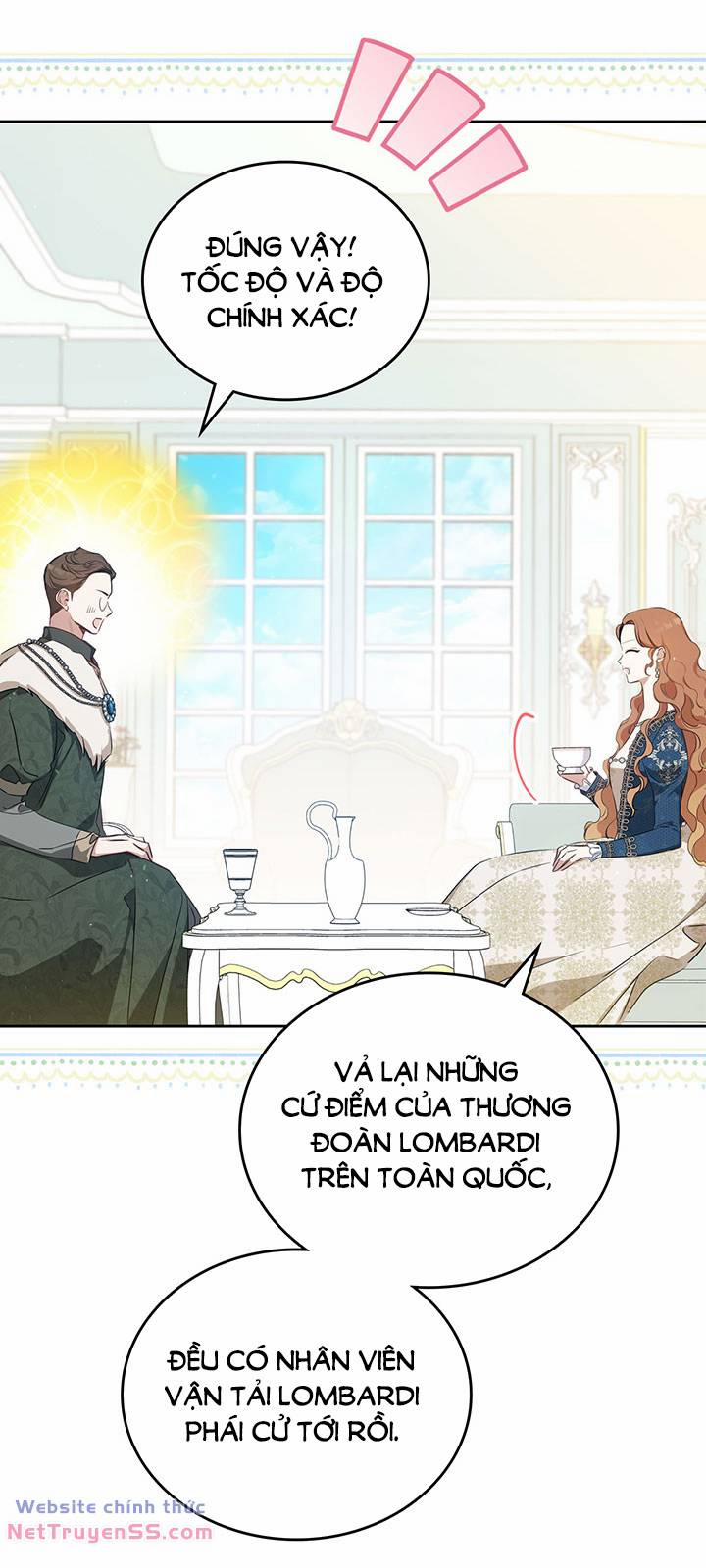 Kiếp Này Tôi Nhất Định Trở Thành Gia Chủ! 136 trang 22