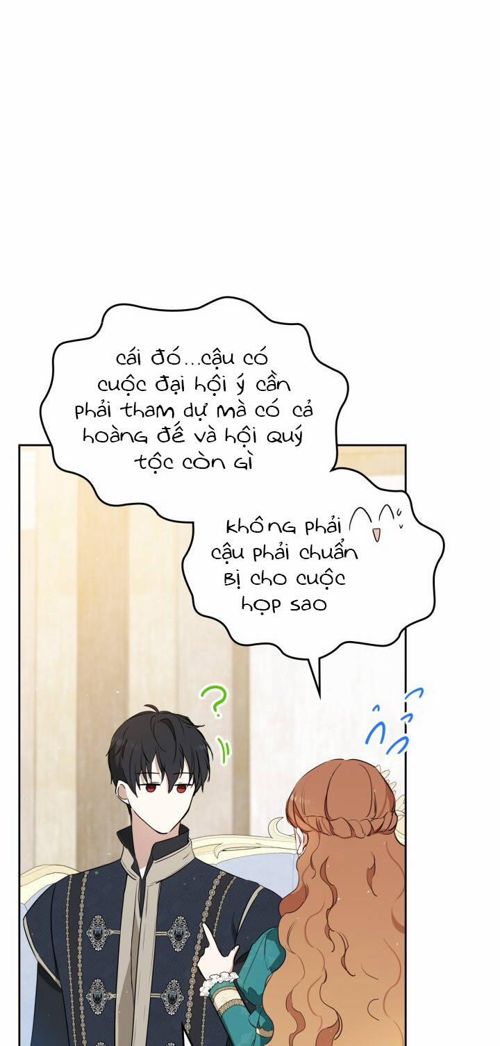 Kiếp Này Tôi Nhất Định Trở Thành Gia Chủ! 140 trang 35