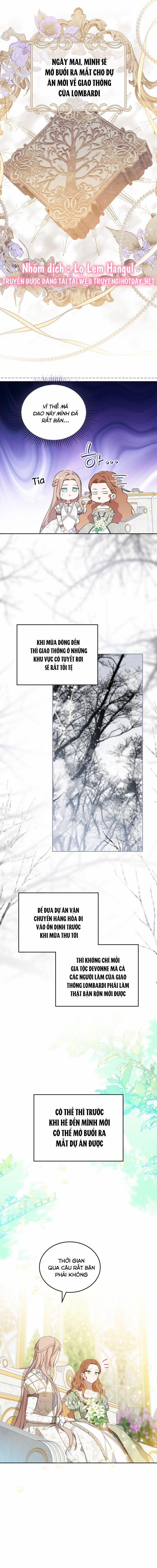 Kiếp Này Tôi Nhất Định Trở Thành Gia Chủ! 143 trang 8