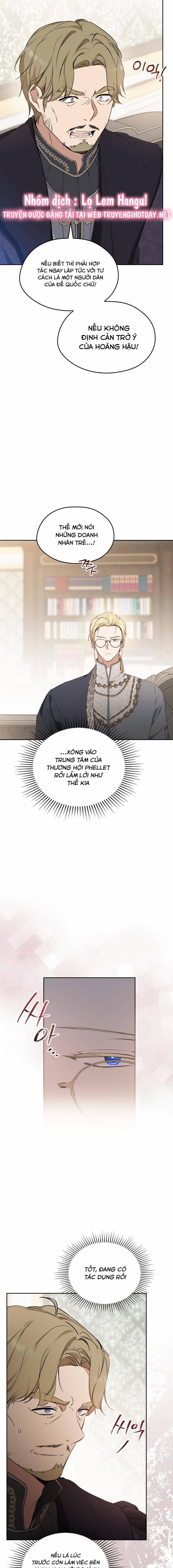 Kiếp Này Tôi Nhất Định Trở Thành Gia Chủ! 144 trang 4