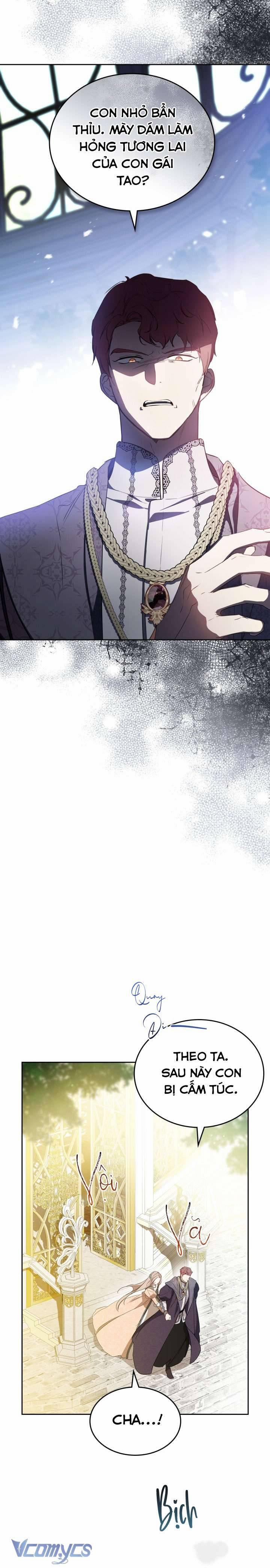 Kiếp Này Tôi Nhất Định Trở Thành Gia Chủ! 169 trang 21