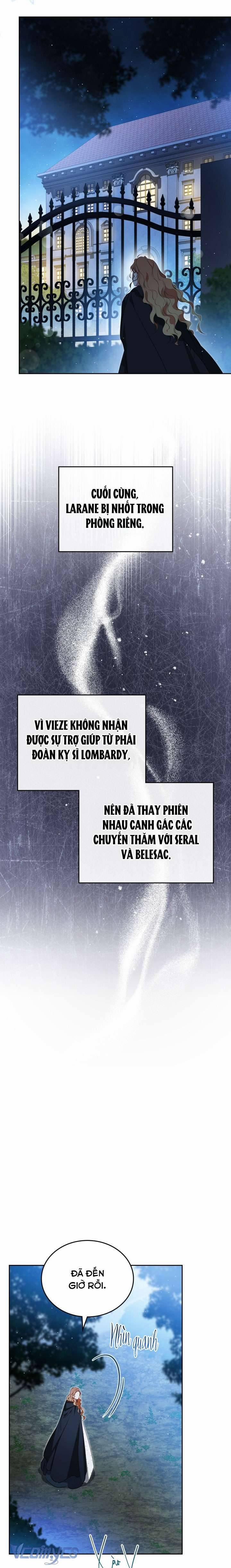 Kiếp Này Tôi Nhất Định Trở Thành Gia Chủ! 169 trang 36