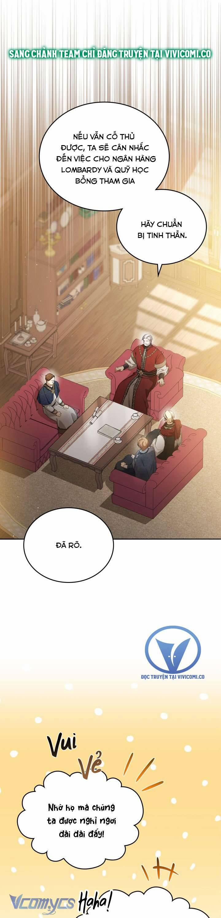 Kiếp Này Tôi Nhất Định Trở Thành Gia Chủ! 171 trang 13