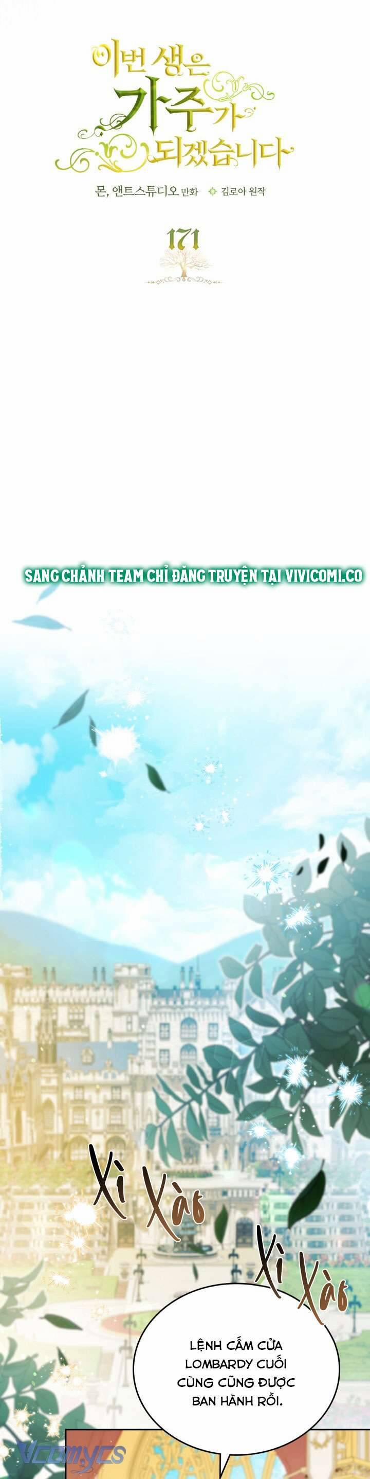 Kiếp Này Tôi Nhất Định Trở Thành Gia Chủ! 171 trang 16