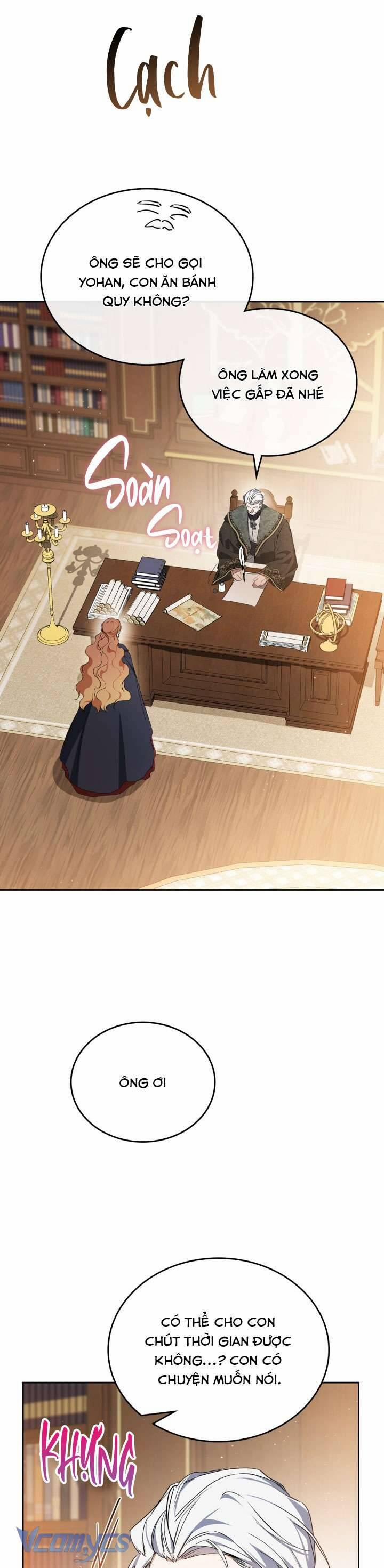 Kiếp Này Tôi Nhất Định Trở Thành Gia Chủ! 171 trang 44