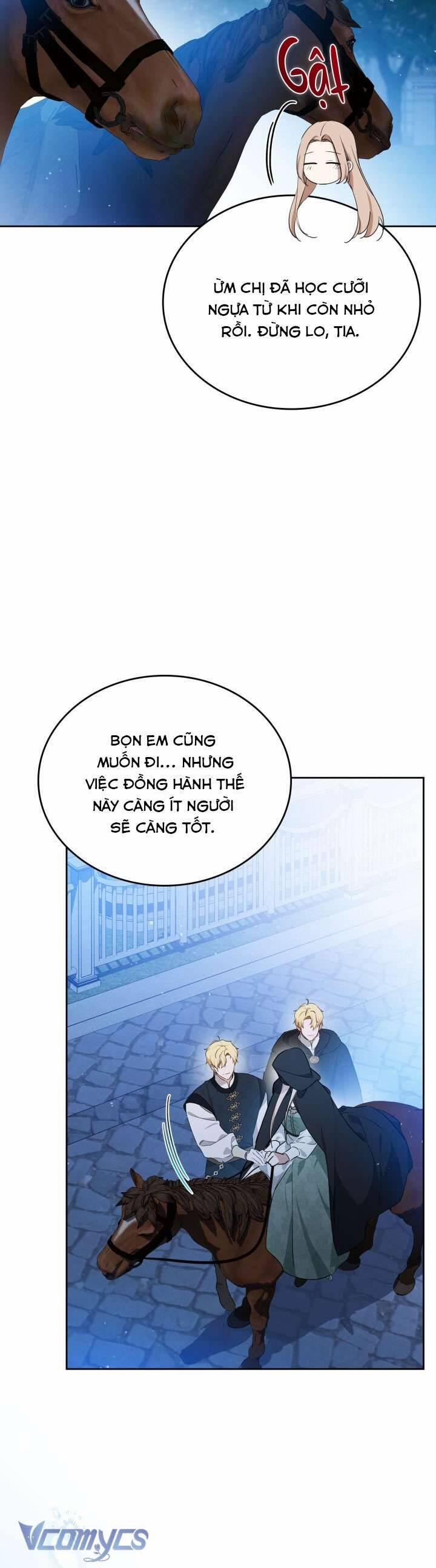 Kiếp Này Tôi Nhất Định Trở Thành Gia Chủ! 172 trang 25