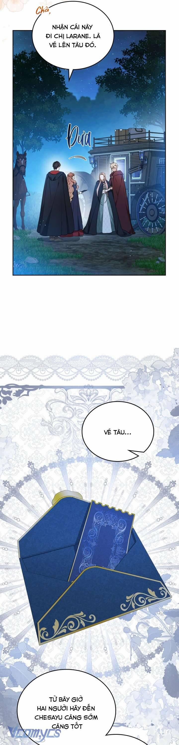 Kiếp Này Tôi Nhất Định Trở Thành Gia Chủ! 172 trang 35