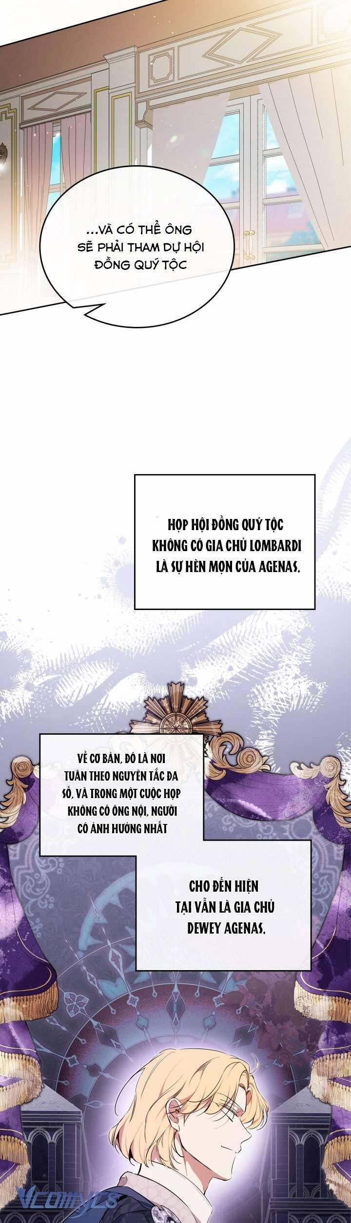 Kiếp Này Tôi Nhất Định Trở Thành Gia Chủ! 173 trang 32