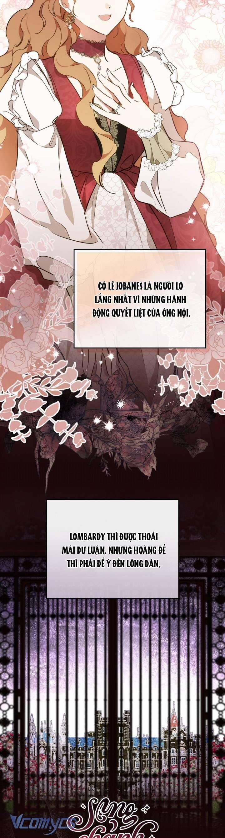 Kiếp Này Tôi Nhất Định Trở Thành Gia Chủ! 174 trang 16