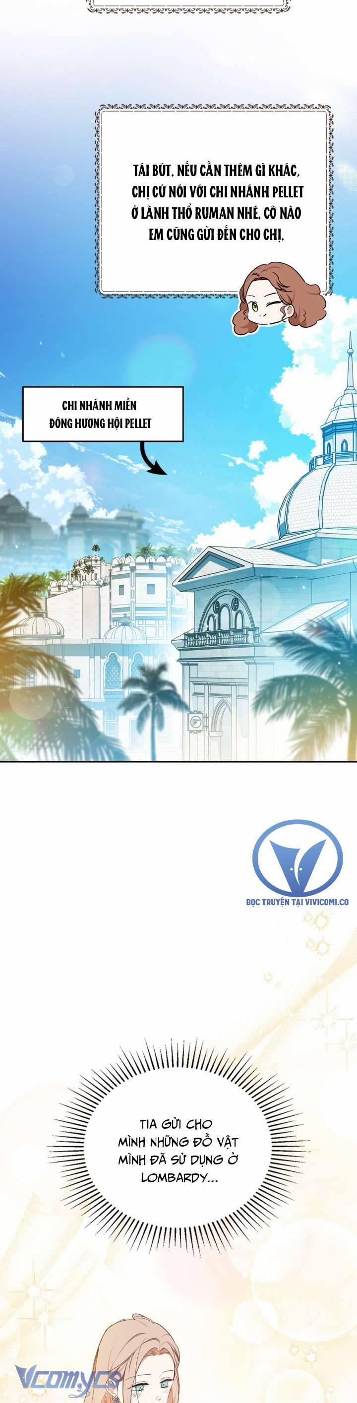 Kiếp Này Tôi Nhất Định Trở Thành Gia Chủ! 175 trang 15