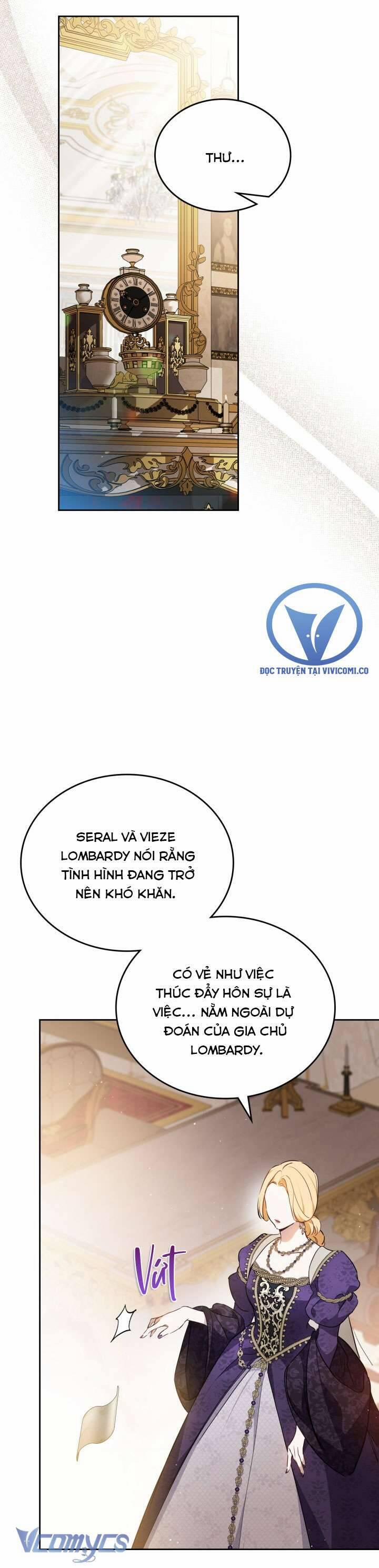 Kiếp Này Tôi Nhất Định Trở Thành Gia Chủ! 176 trang 13