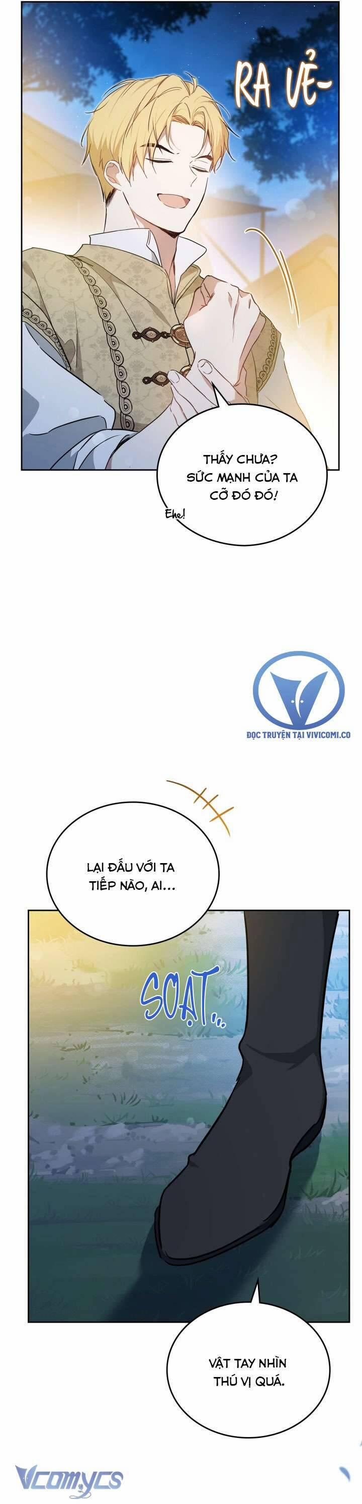 Kiếp Này Tôi Nhất Định Trở Thành Gia Chủ! 176 trang 25