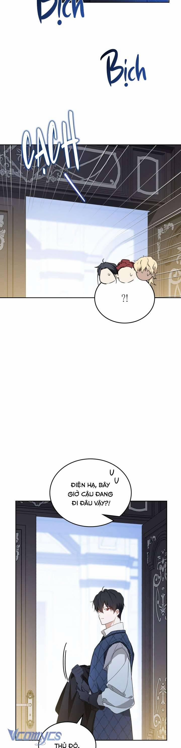 Kiếp Này Tôi Nhất Định Trở Thành Gia Chủ! 176 trang 53