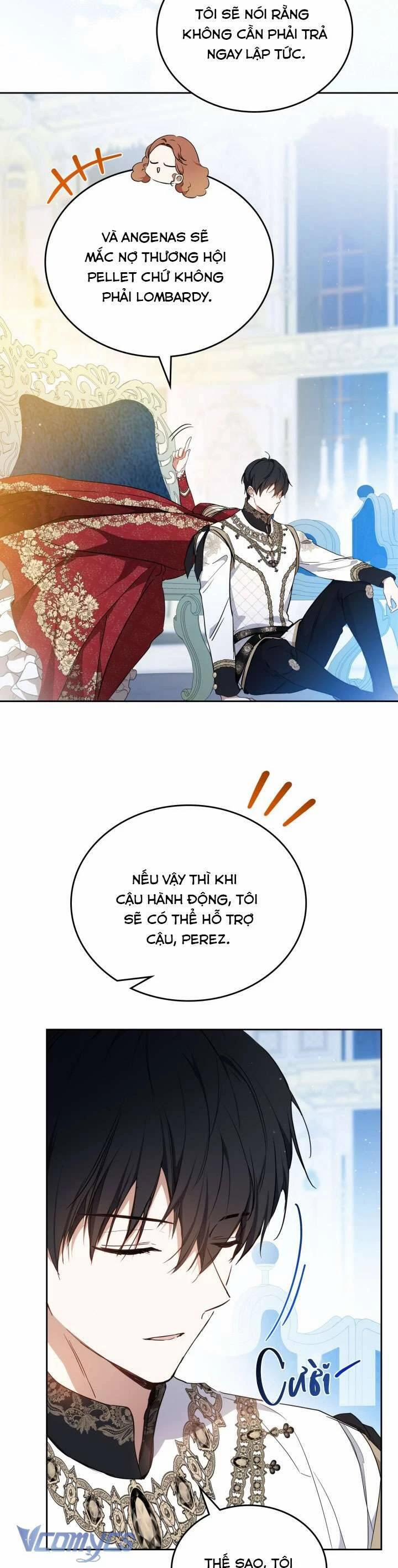 Kiếp Này Tôi Nhất Định Trở Thành Gia Chủ! 178 trang 16