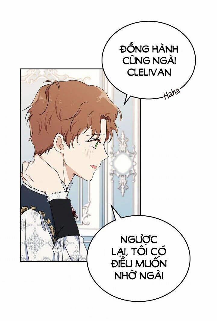 Kiếp Này Tôi Nhất Định Trở Thành Gia Chủ! 32 trang 51