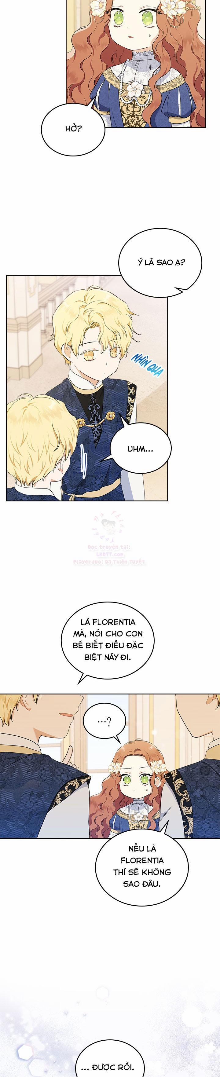 Kiếp Này Tôi Nhất Định Trở Thành Gia Chủ! 35 trang 15