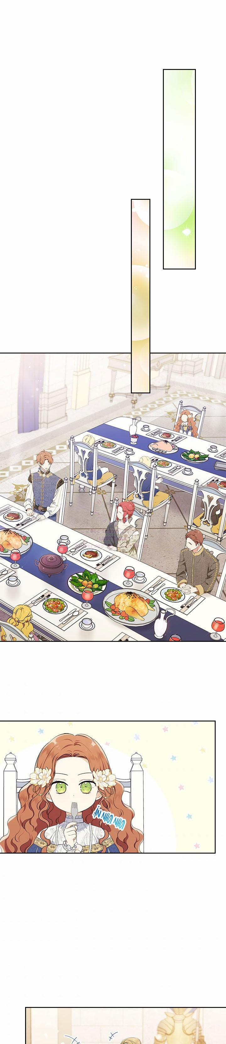 Kiếp Này Tôi Nhất Định Trở Thành Gia Chủ! 35 trang 20