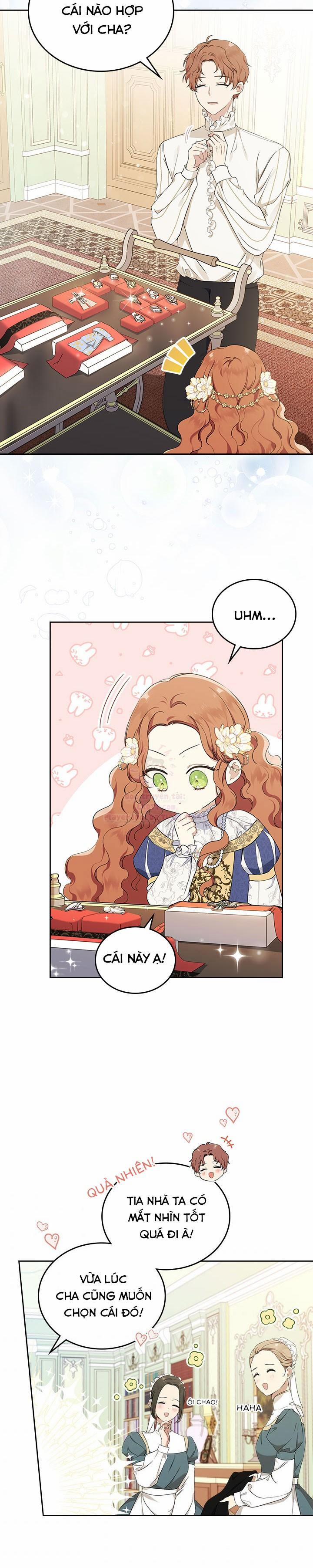 Kiếp Này Tôi Nhất Định Trở Thành Gia Chủ! 35 trang 3
