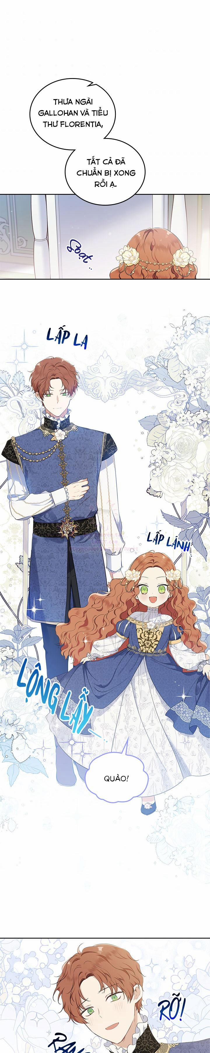 Kiếp Này Tôi Nhất Định Trở Thành Gia Chủ! 35 trang 4