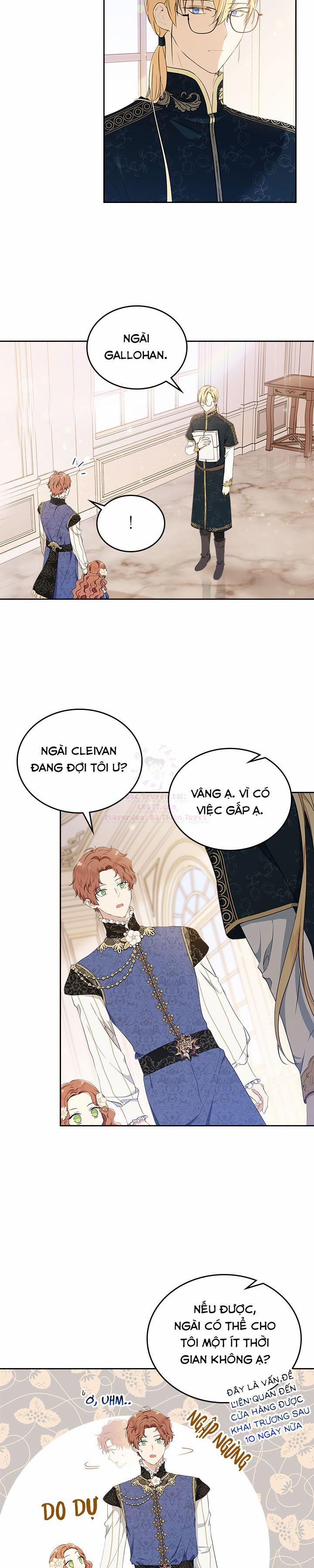 Kiếp Này Tôi Nhất Định Trở Thành Gia Chủ! 35 trang 7