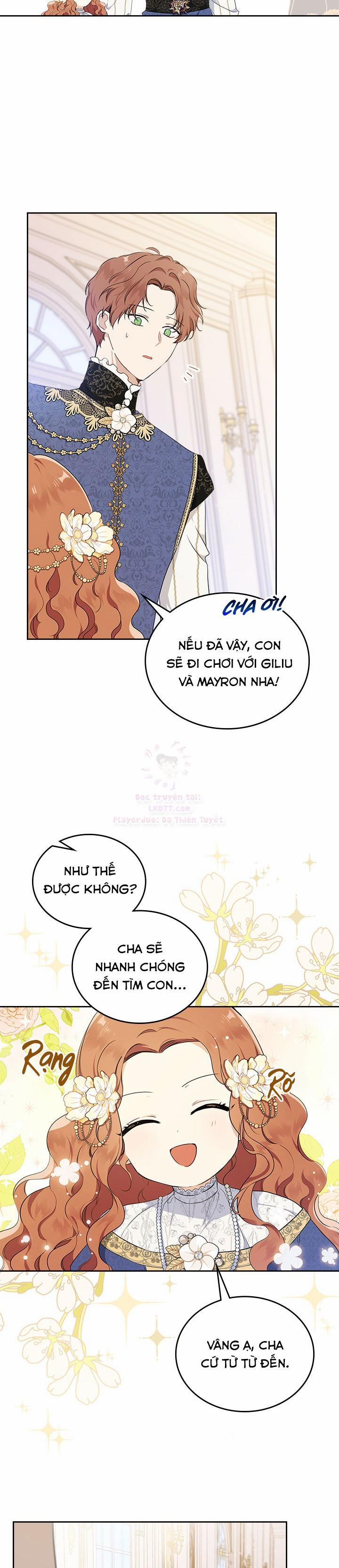 Kiếp Này Tôi Nhất Định Trở Thành Gia Chủ! 35 trang 8